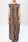Ganni Patterned dress