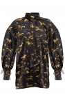 Ganni Silk shirt