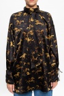 Ganni Silk shirt