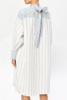 Ganni Striped dress