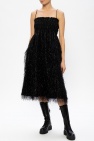 Ganni Fringed dress