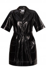 Ganni Leather dress