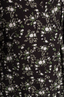 Ganni Dress with floral print