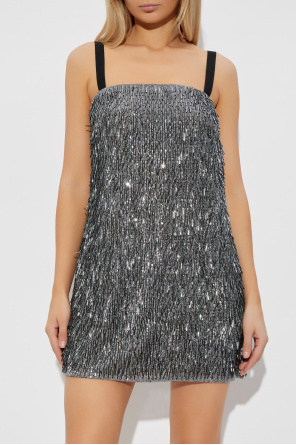 Dolce & Gabbana Sequin dress with straps