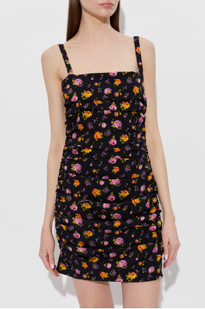 Dolce & Gabbana Vestido con estampado floral