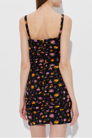 Dolce & Gabbana Vestido con estampado floral
