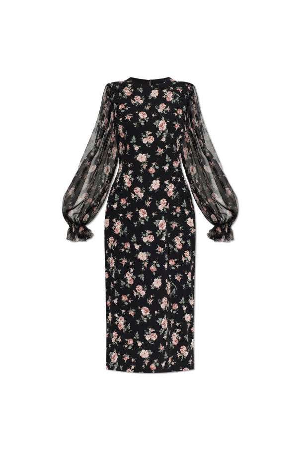 Silk dress od Dolce & Gabbana