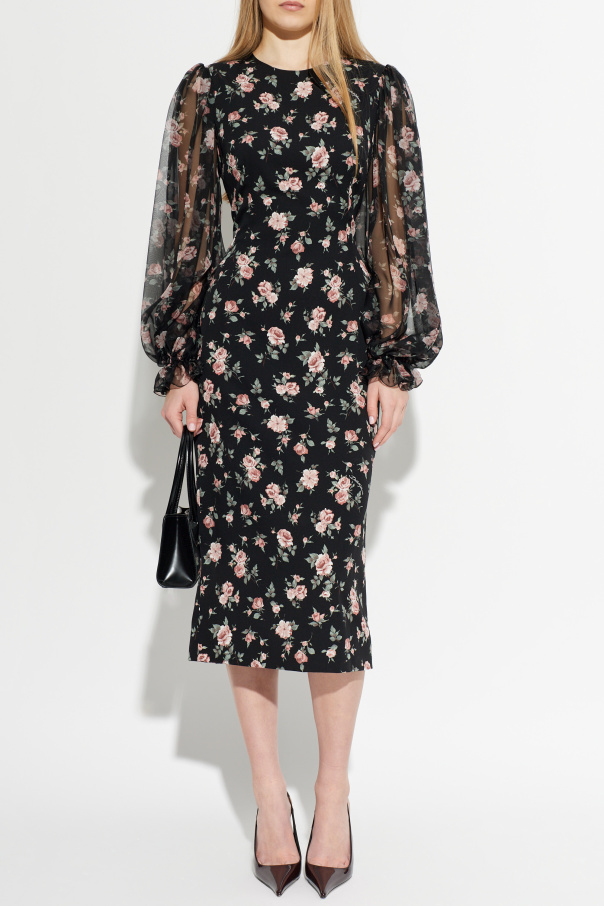 Dolce & Gabbana Silk dress