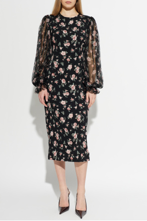 Dolce & Gabbana Silk dress