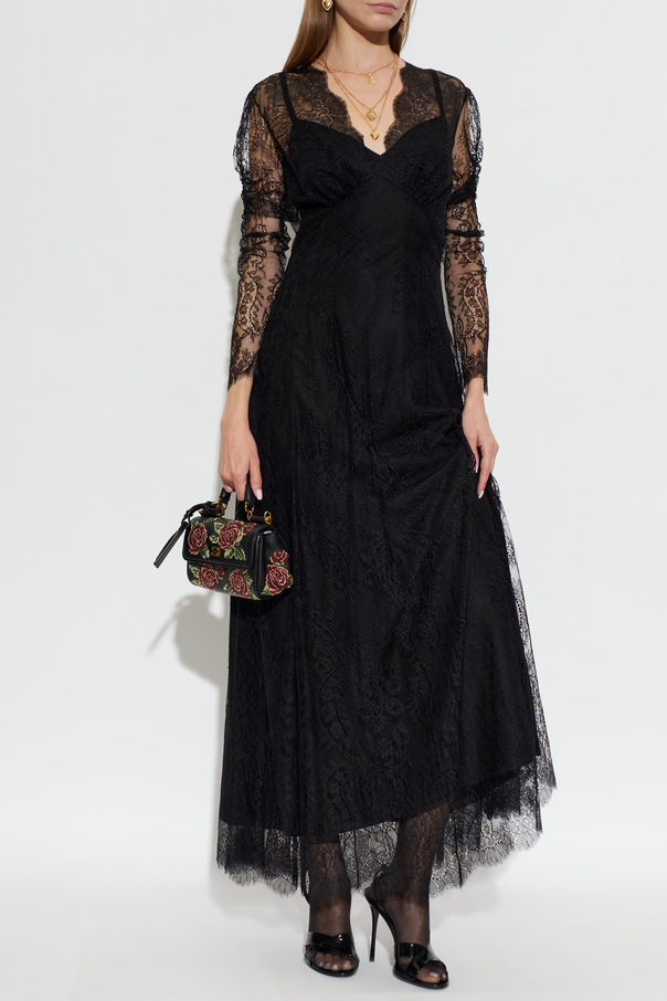Dolce & Gabbana Lace Dress