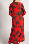Ganni Patterned dress