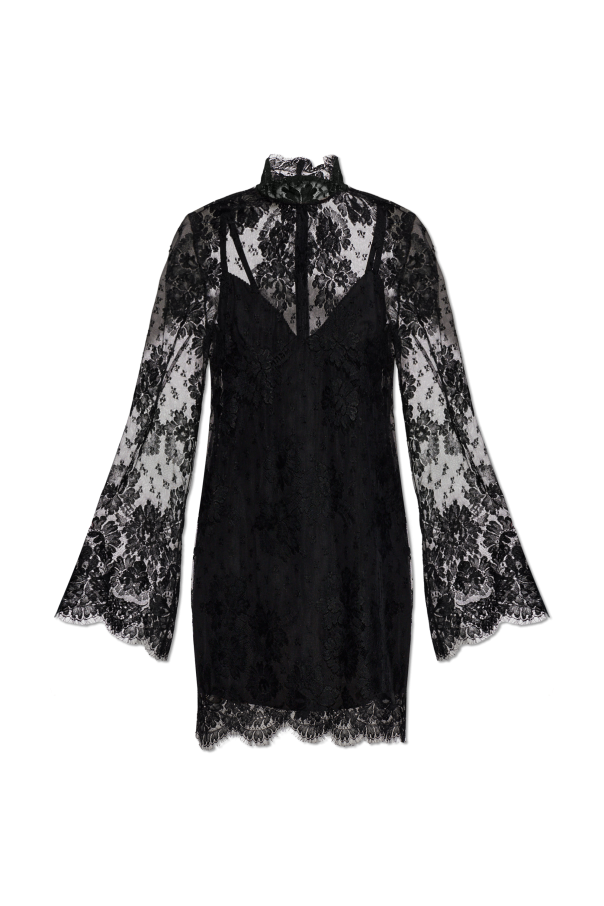Lace dress od Dolce & Gabbana