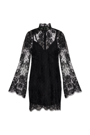 Lace dress