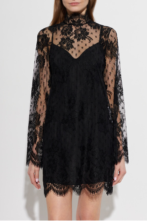 Dolce & Gabbana Vestido de encaje