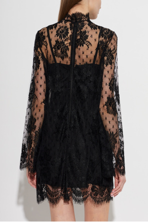 Dolce & Gabbana Vestido de encaje