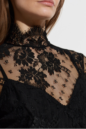 Dolce & Gabbana Vestido de encaje