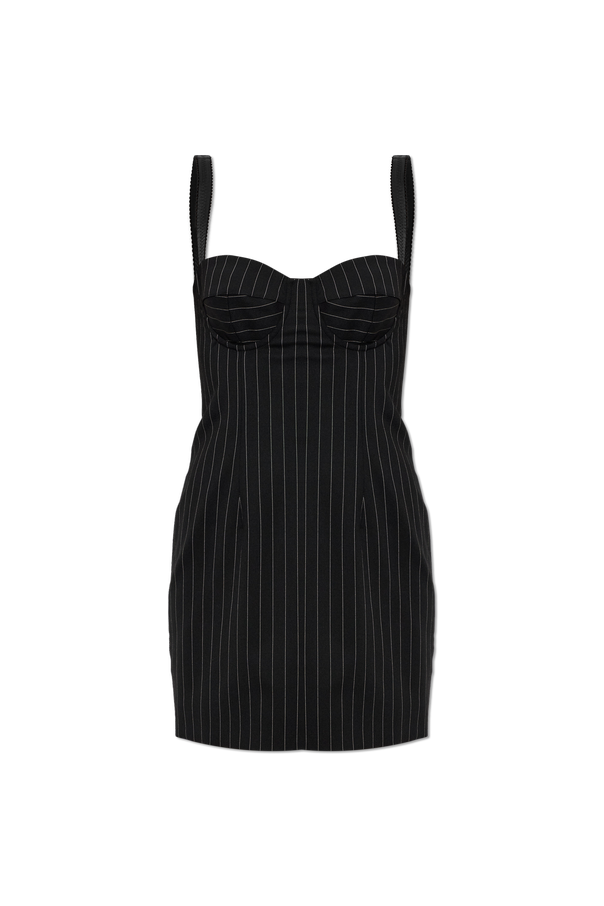Short strappy dress od Dolce & Gabbana