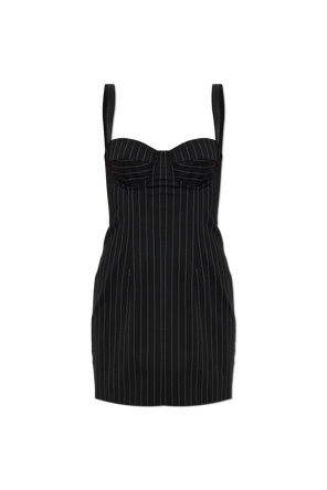 Short strappy dress