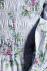 Ganni Floral-motif dress