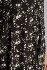 Ganni Floral print dress