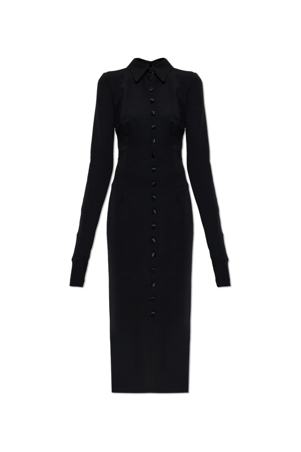 Dolce & Gabbana Collared Dress