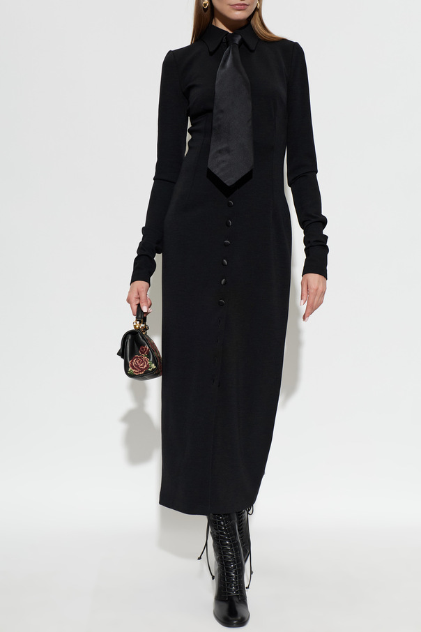 Dolce & Gabbana Collared Dress