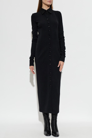 Dolce & Gabbana Collared Dress