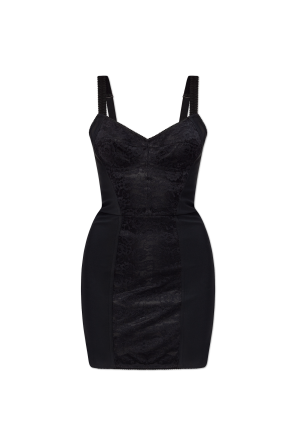 Vestido de tirantes od Dolce & Gabbana