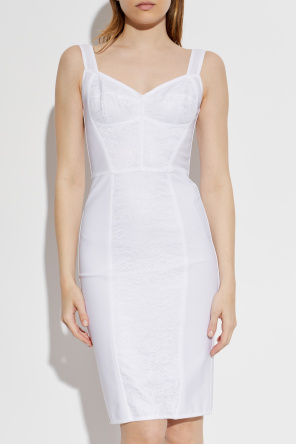 Dolce & Gabbana Dress with lace insert