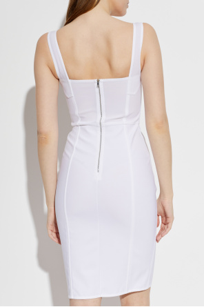 Dolce & Gabbana Dress with lace insert