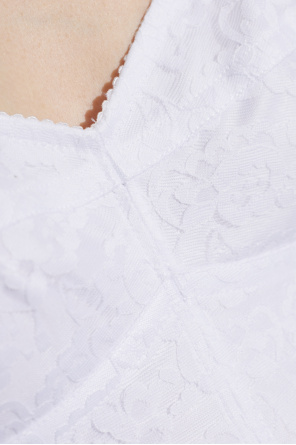 Dolce & Gabbana Dress with lace insert
