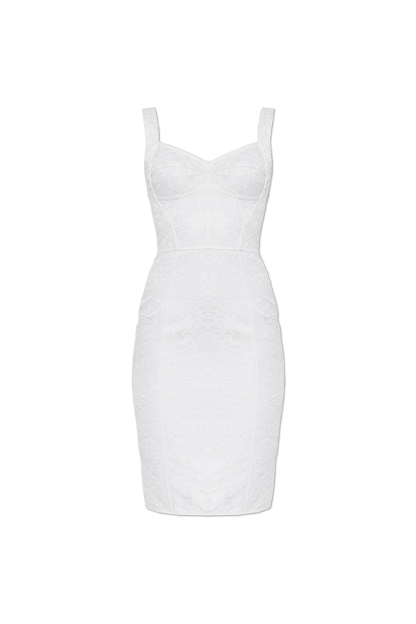 Fitted dress od Dolce & Gabbana