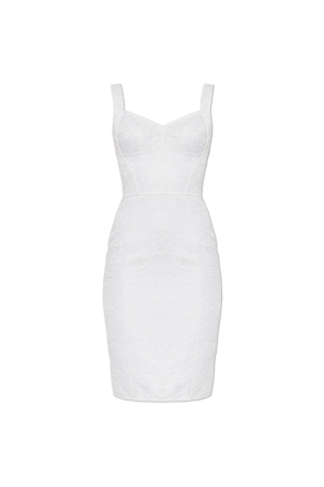 Fitted dress