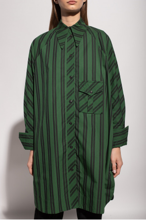 Ganni Oversize shirt