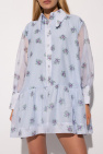 Ganni Floral shirt