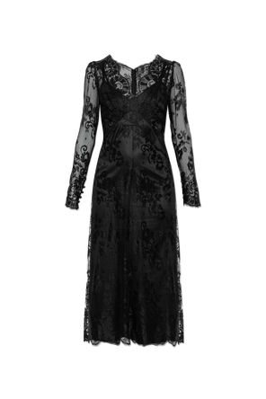 Lace dress