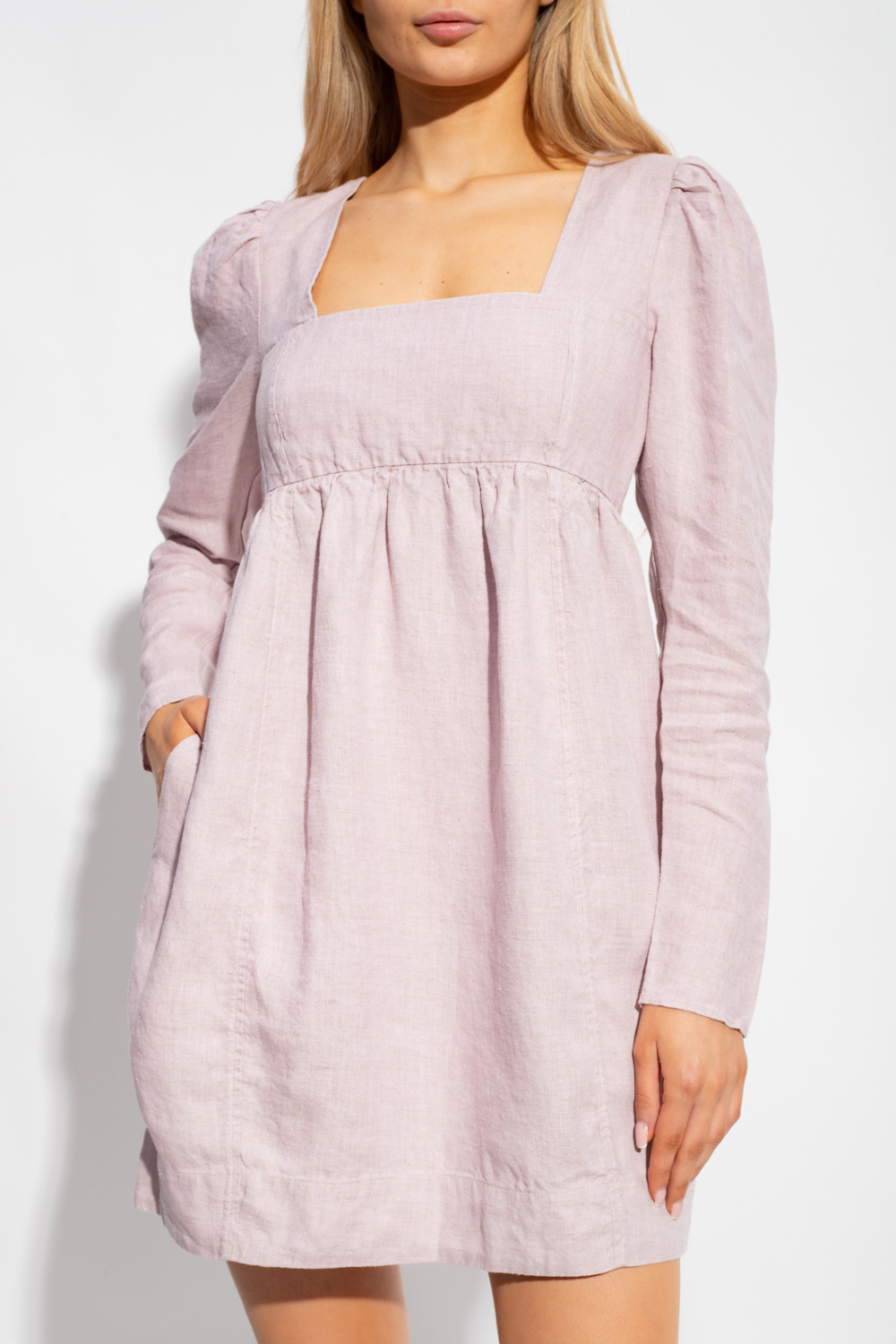 Ganni Dress from hemp