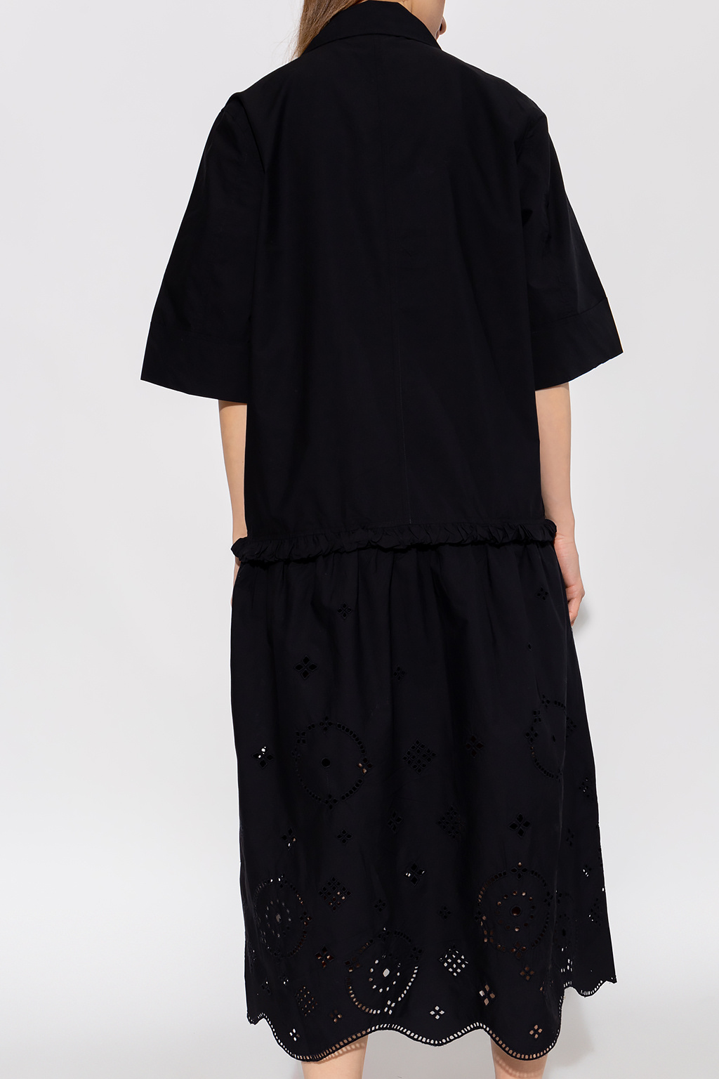 Ganni Oversize dress