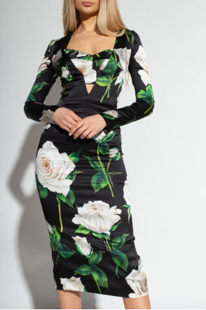 Dolce & Gabbana Kids pailette-embellished maxi dress Кросівки в стилі dolce gabanna жіночі