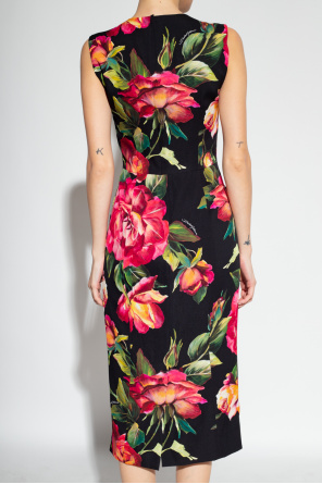 Dolce & Gabbana Sleeveless dress