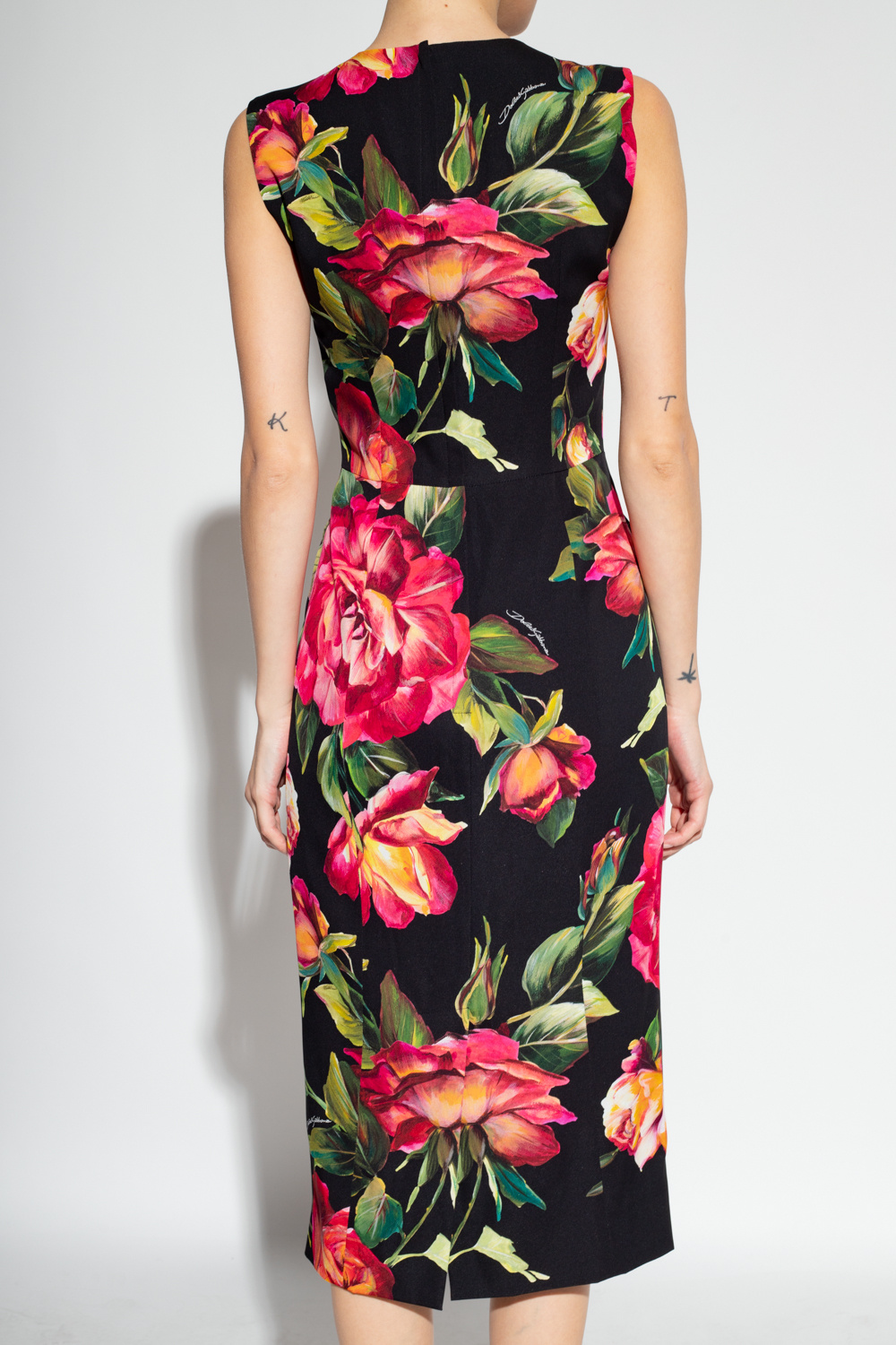 Dolce & Gabbana Sleeveless dress