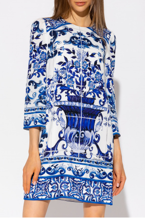 Dolce & Gabbana Patterned dress