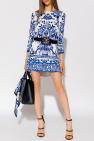 Dolce & Gabbana Patterned dress