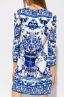 Dolce & Gabbana Patterned dress