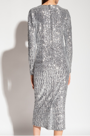 dolce JEANSY & Gabbana Sequined dress