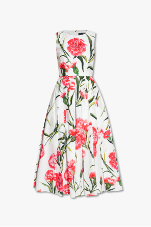 Sleeveless dress od Dolce & Gabbana