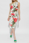 Dolce & Gabbana Dress with floral motif