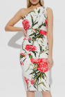 Dolce & Gabbana Dress with floral motif