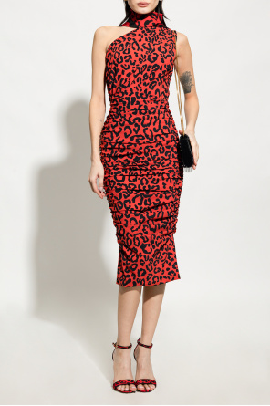 One-shoulder dress od Dolce & Gabbana