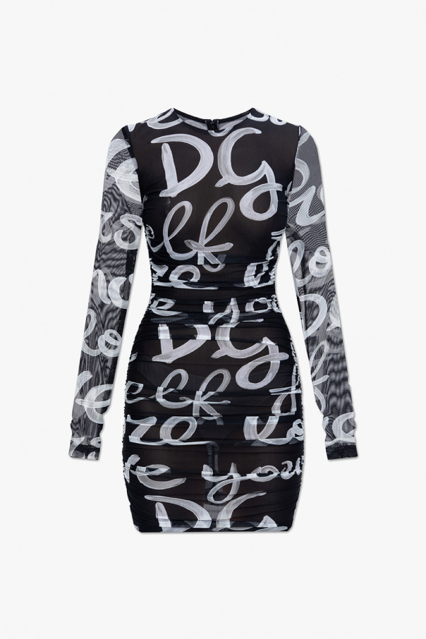 Dolce & Gabbana Patterned dress
